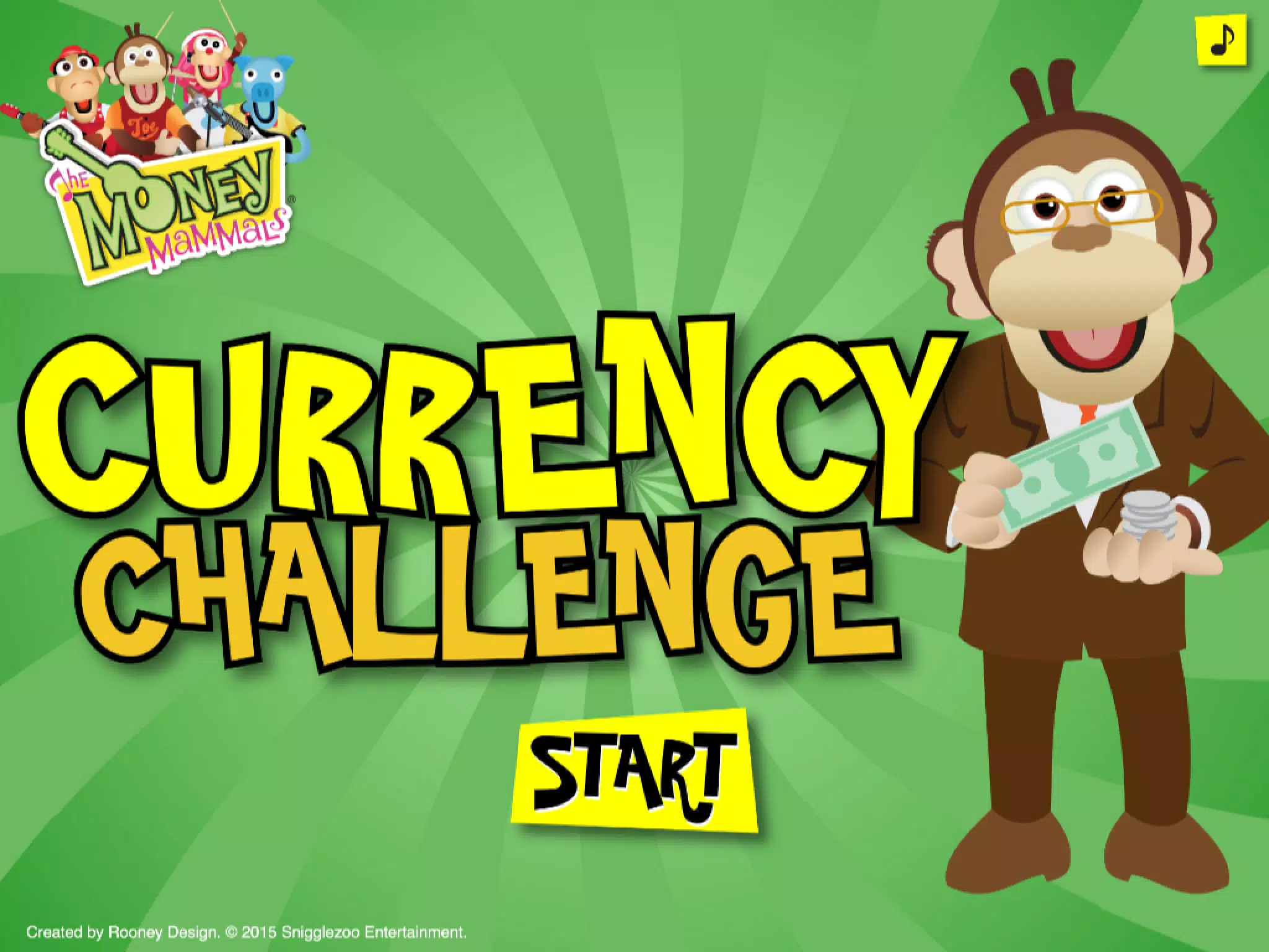 MoneyMammals®CurrencyChallenge Скриншот 4