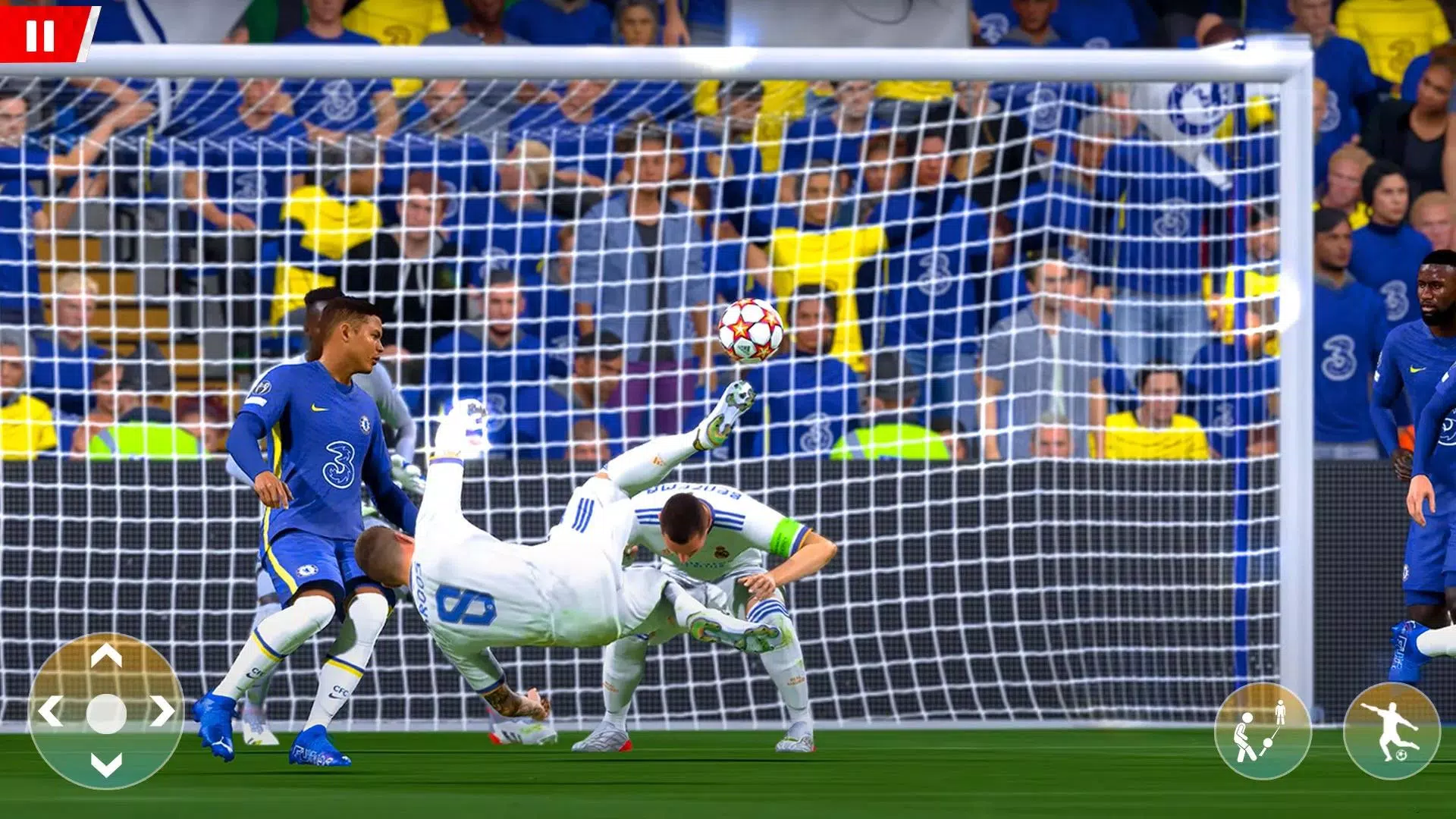 Football Games 2023 Offline Captura de pantalla 1