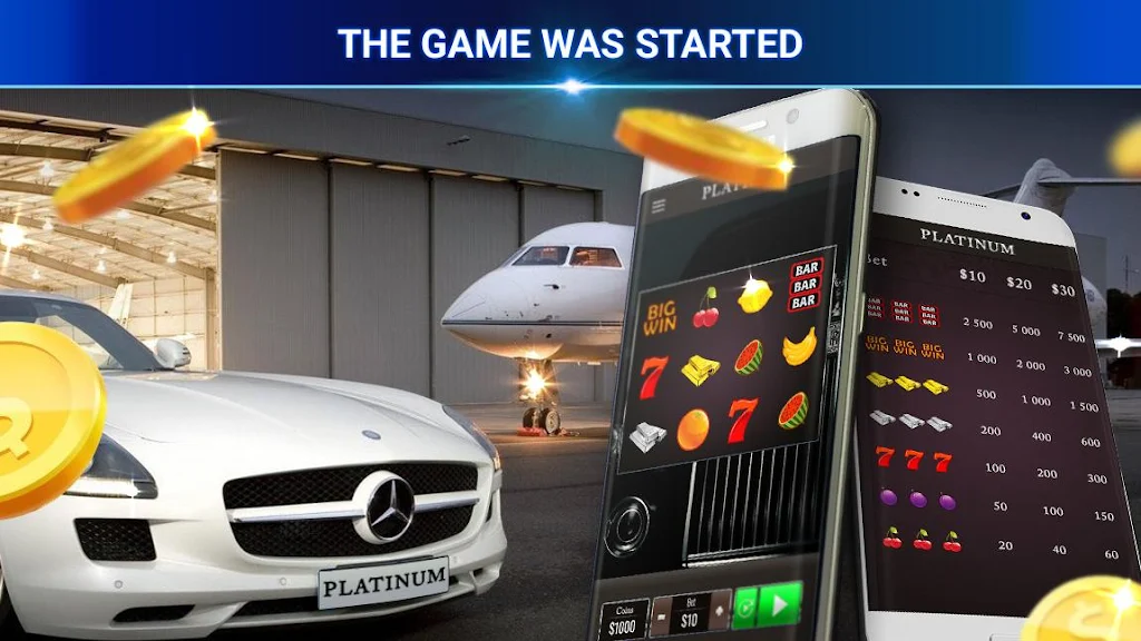 Platinum Win Slots Screenshot 2