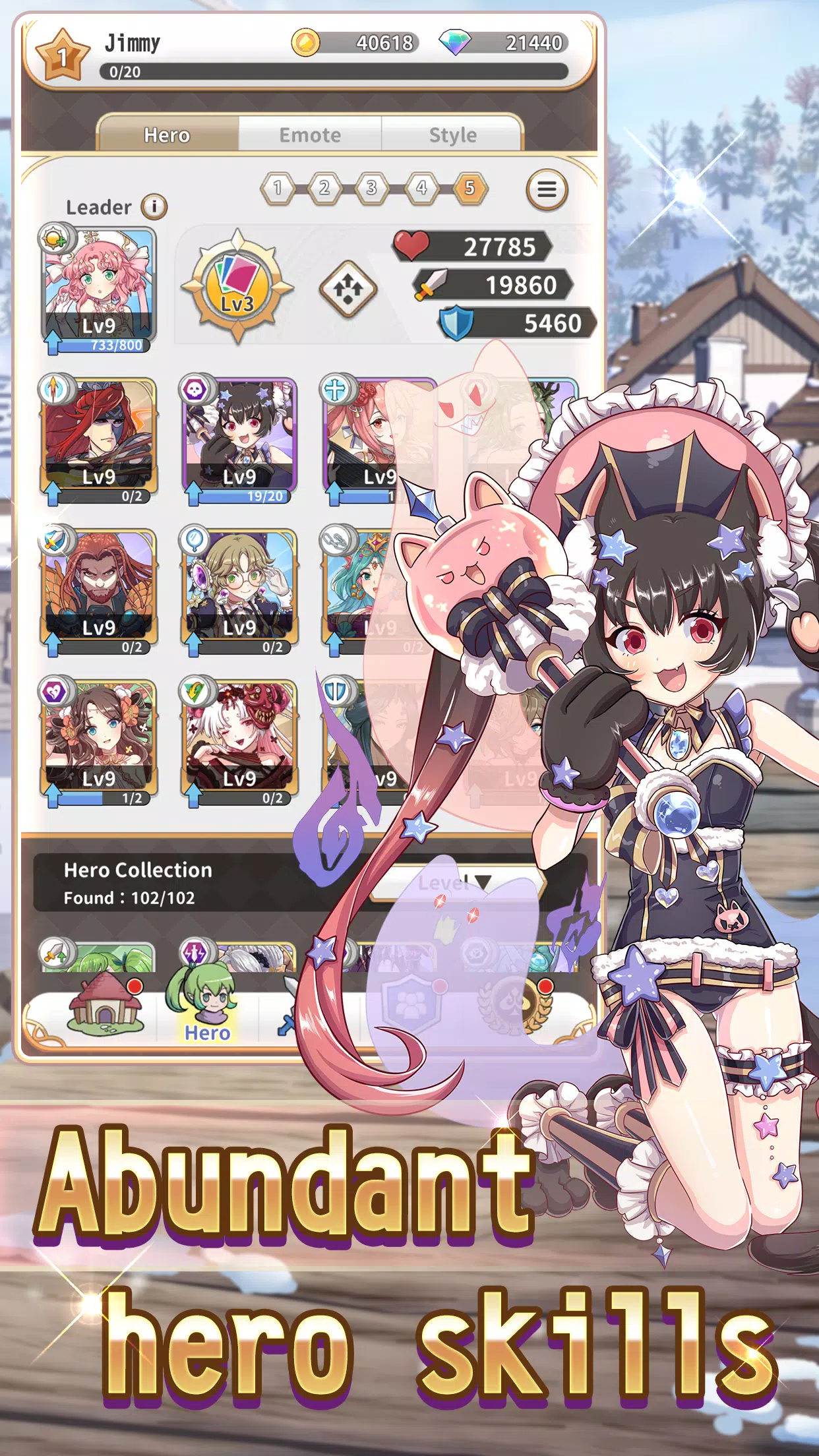 Reversal of Deck Screenshot 4