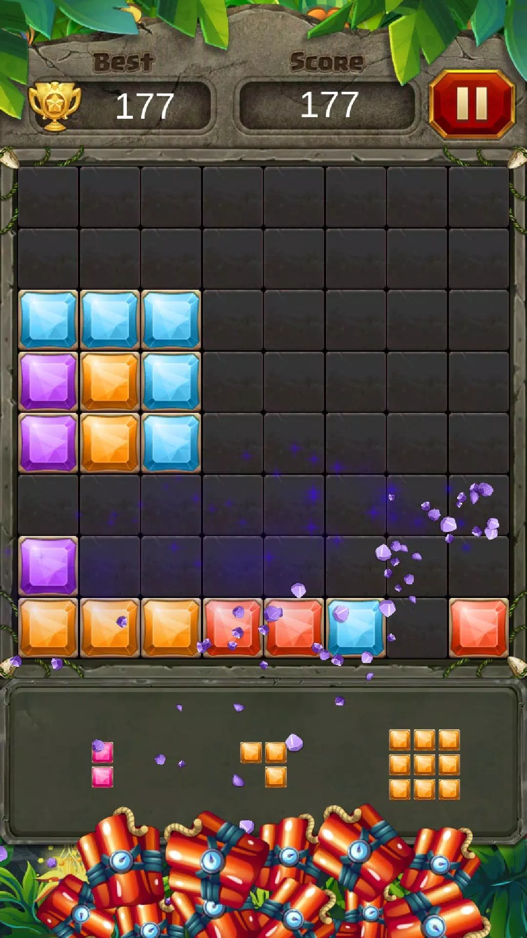 Block Puzzle 2020 스크린샷 4