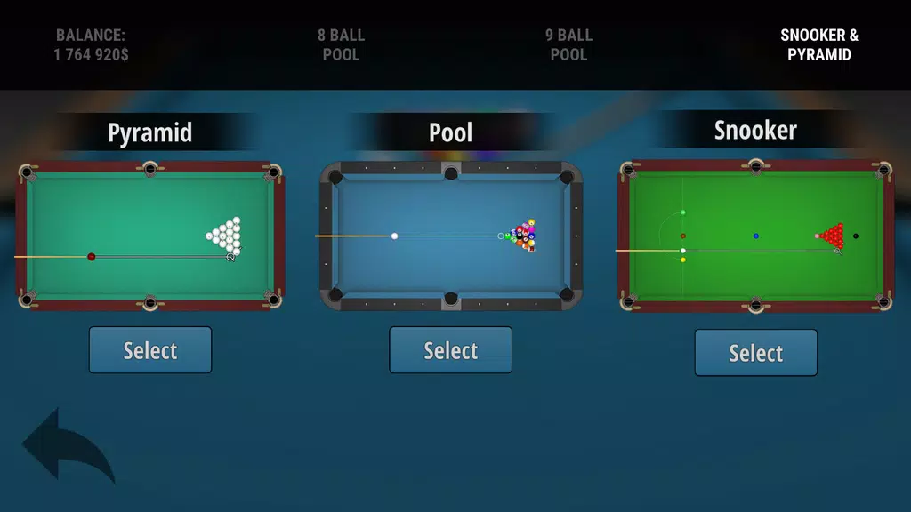 Pool Online - 8 Ball, 9 Ball Captura de pantalla 3