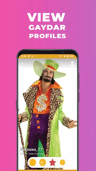 Gaydar Chat應用截圖第3張