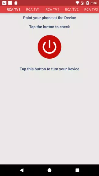 RCA Universal Remote Screenshot 2