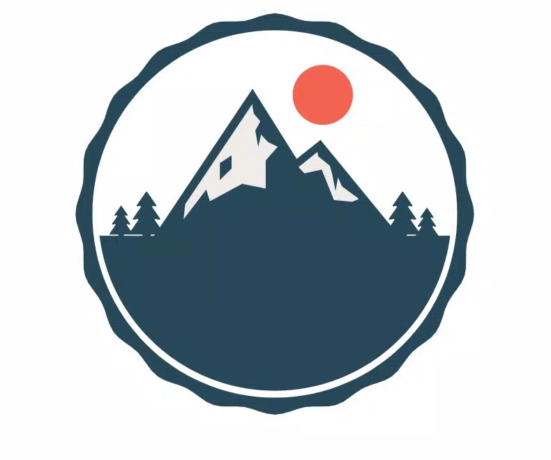 Mountain Logo Maker Скриншот 4