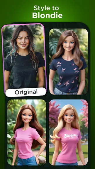 Picshiner - AI Photo Enhancer Schermafbeelding 3