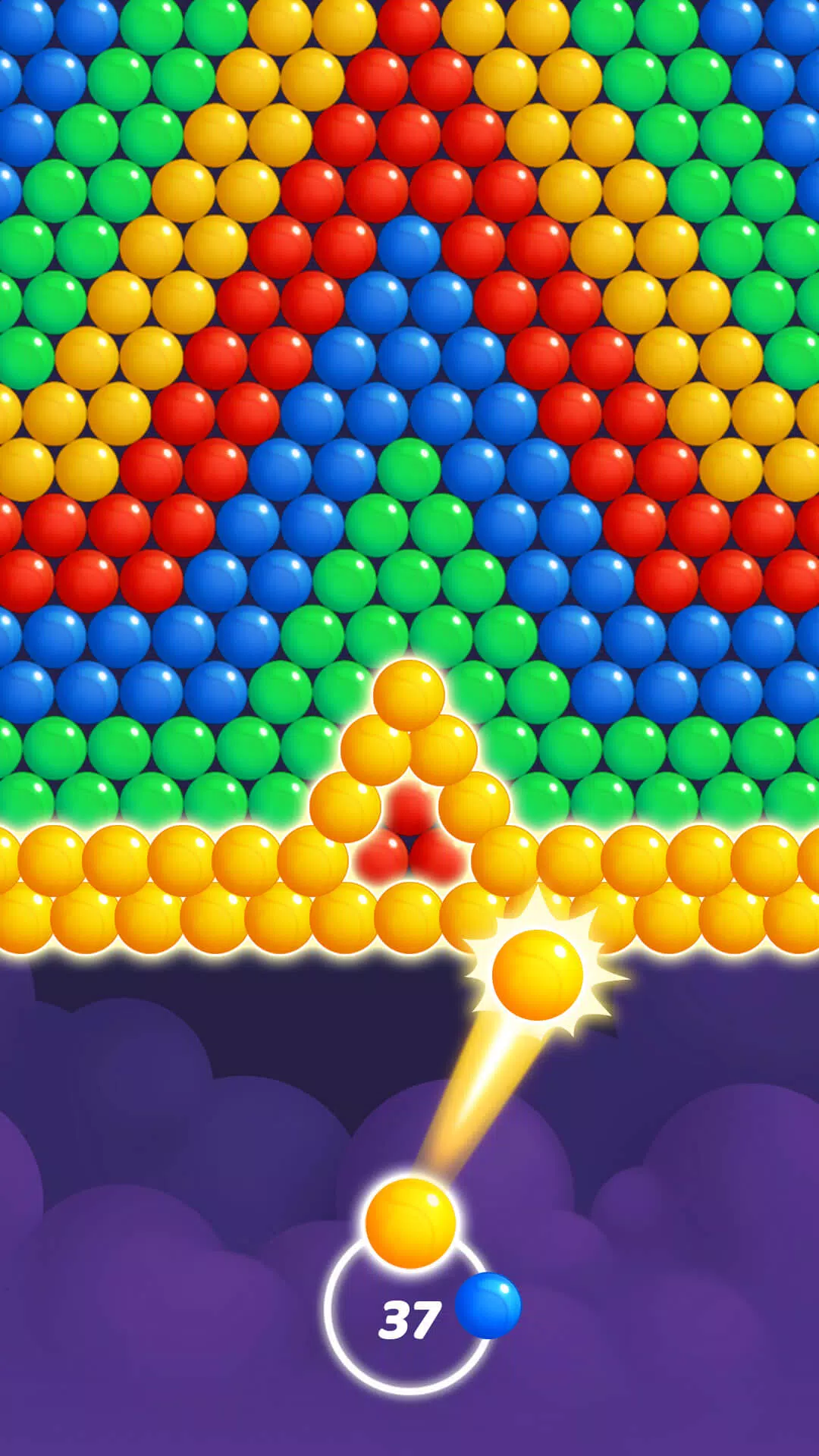 Bubble Pop Dream: Bubble Shoot Screenshot 1