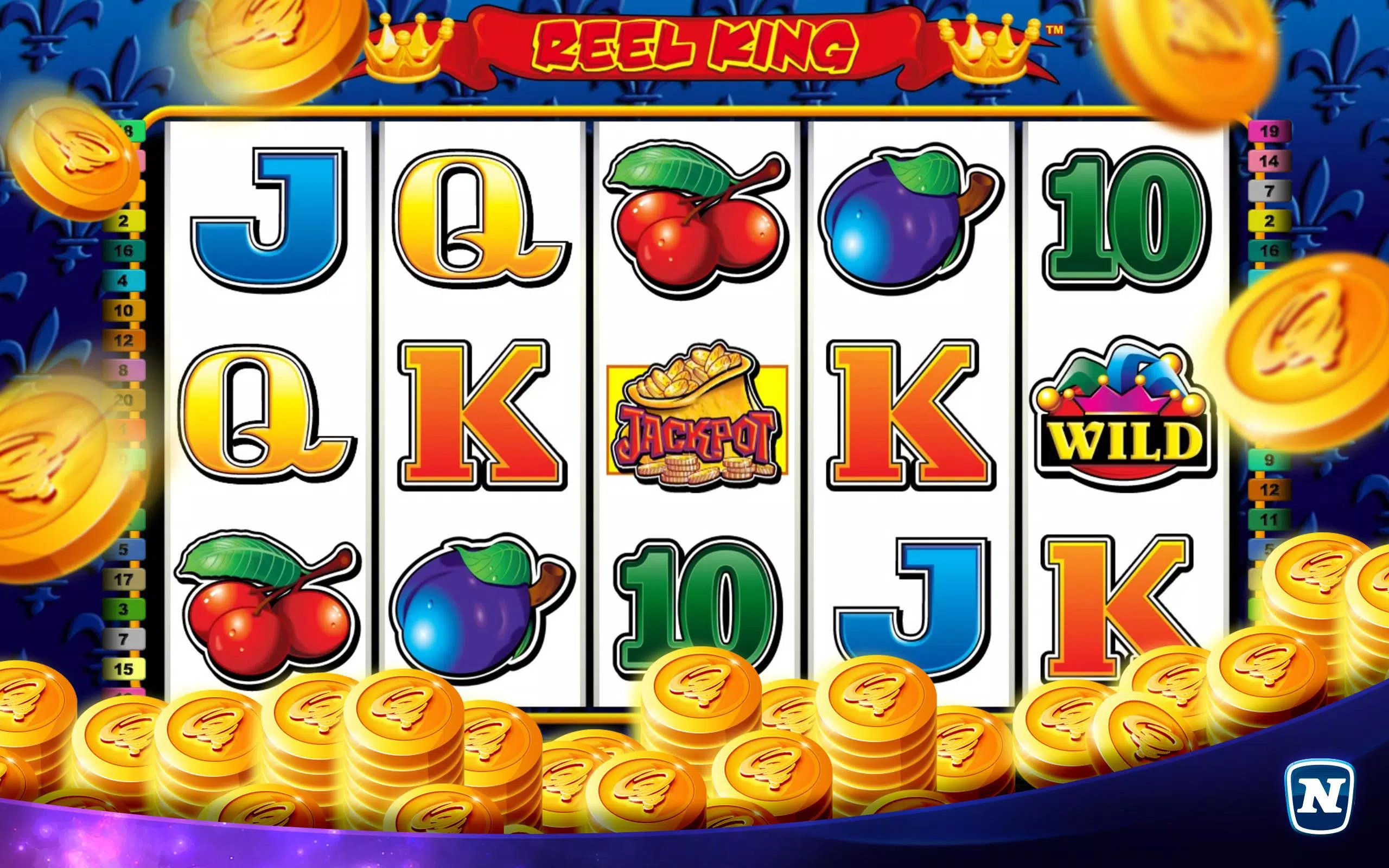 Reel King™ Slot ဖန်သားပြင်ဓာတ်ပုံ 4