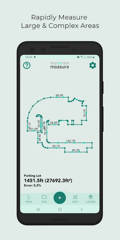 Moasure應用截圖第2張