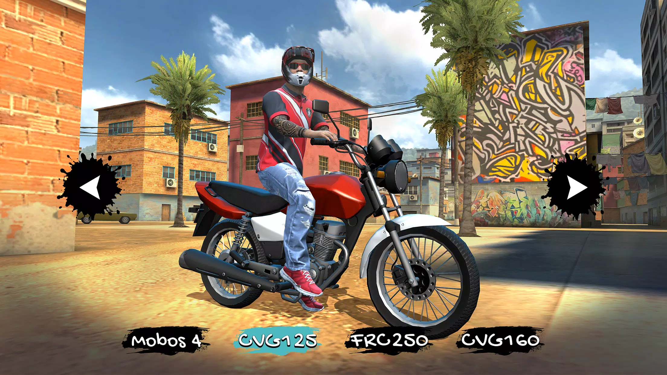 Bike games - Racing games Tangkapan skrin 4