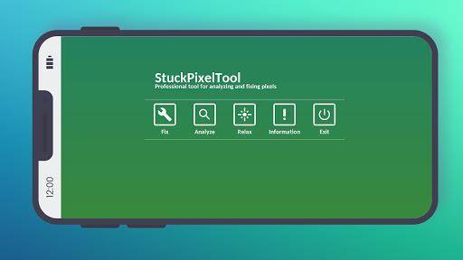 Stuck Pixel Tool Tangkapan skrin 3