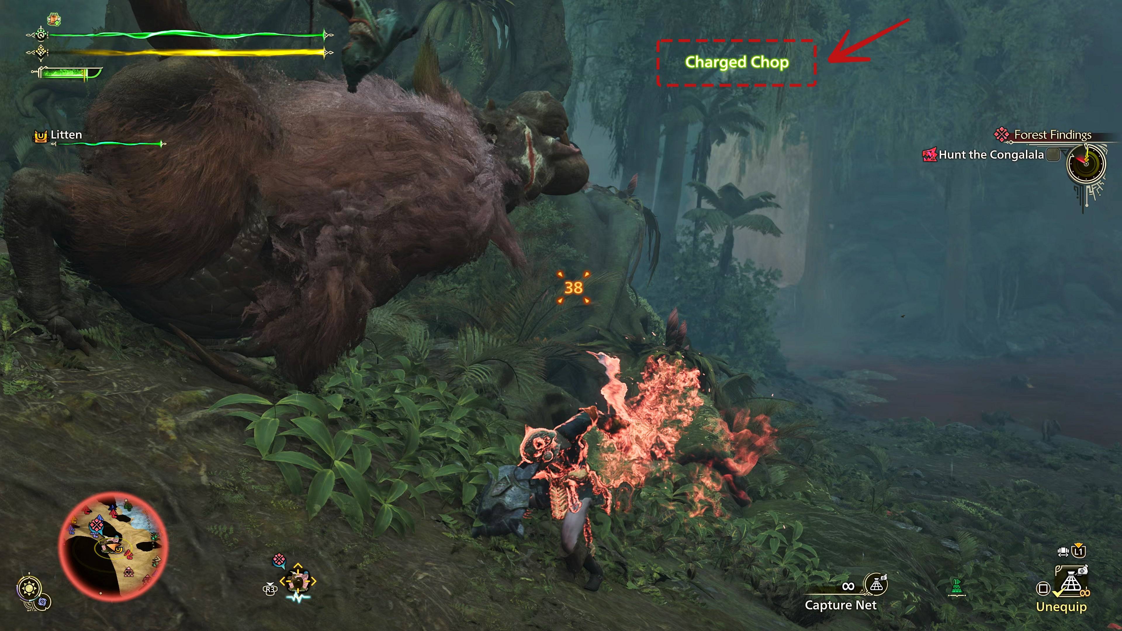 ffxiv，Witcher 3合作激發怪物獵人Wild- IGN
