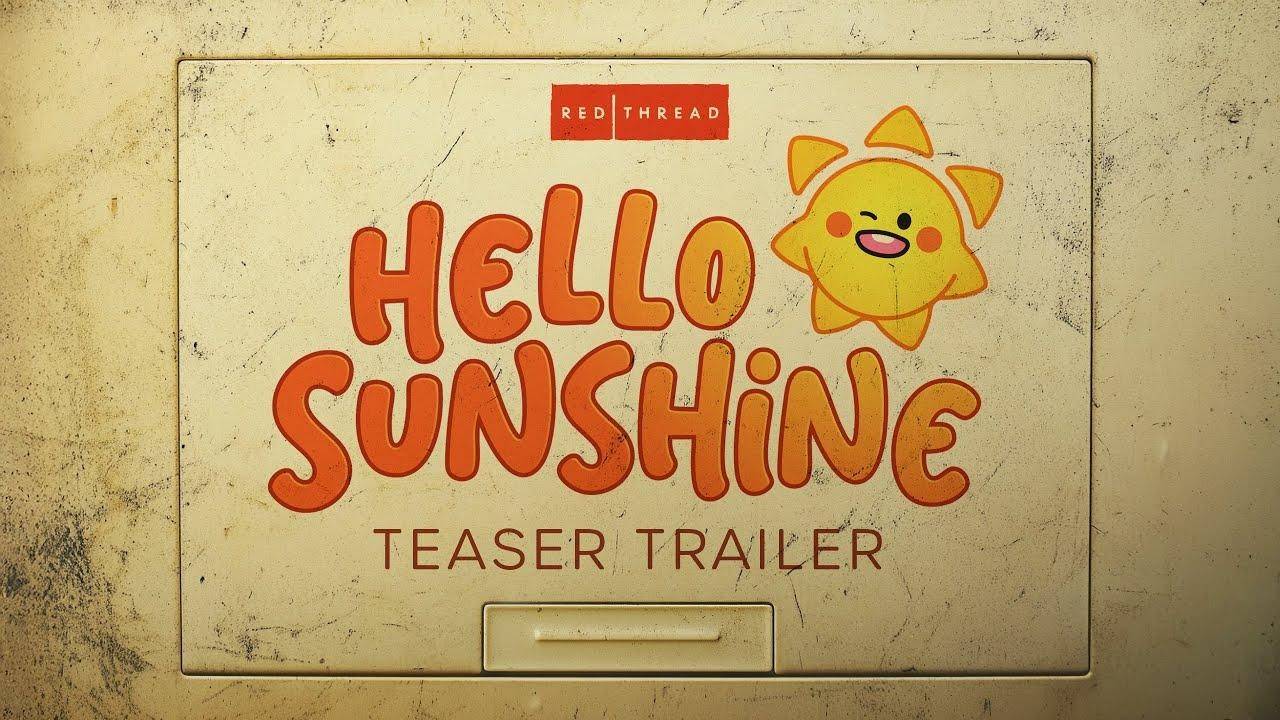 Hallo Sunshine von Red Thread Games angekündigt