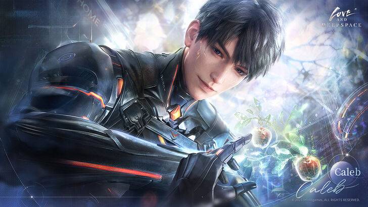 Love and Deepspace Caleb Myth Event Launches This Friday with Exclusive Rewards