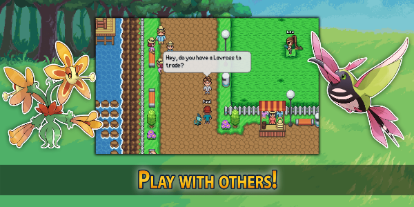 Duel Revolution: Pixel Art MMO Screenshot 3