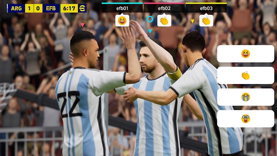 eFootball™ 2024 Mod Capture d'écran 2