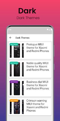 MIUI Themes Screenshot 2