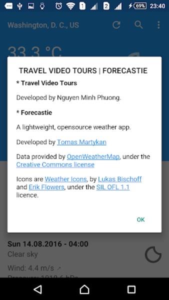 Travel Video Tours應用截圖第1張