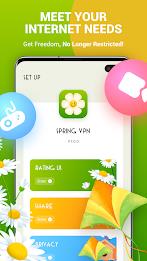 Spring VPN : Fast&Guard應用截圖第2張