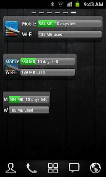 My Data Manager: Data Usage Screenshot 4