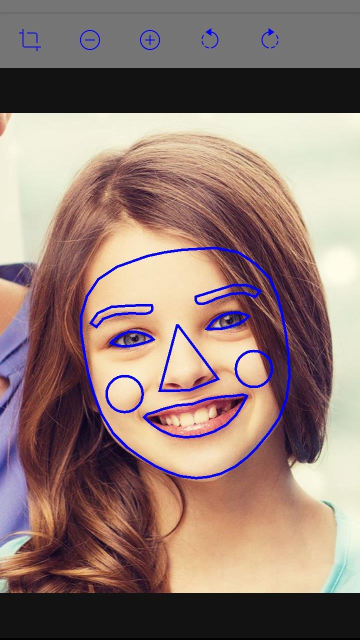 Faces Video Morph Animator ภาพหน้าจอ 2