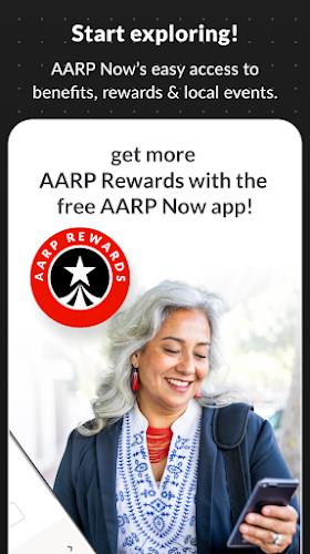 AARP Now Tangkapan skrin 2