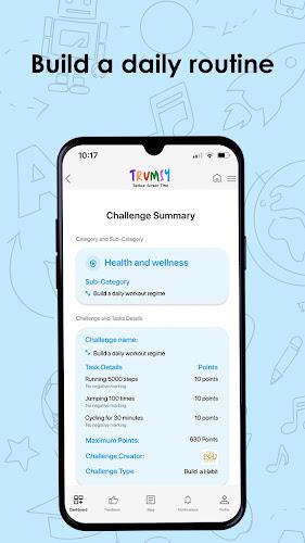 Trumsy: Reduce Screen Time App应用截图第3张