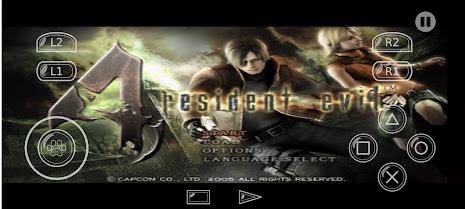 PS Emulator(PS/PS/PS2)(STS) Captura de pantalla 2