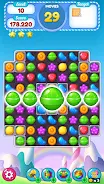 Fruit Candy : Match 3 Puzzle স্ক্রিনশট 3