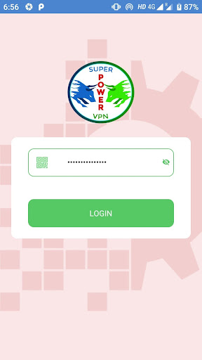 SuperPower Vpn スクリーンショット 2