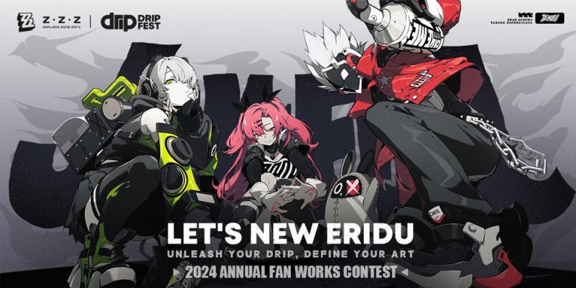 Drip Fest: Zenless Zone Zero Rewards Fan Kreativiti dengan Pool Hadiah $ 3,000
