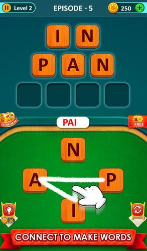 Word Game Ảnh chụp màn hình 1