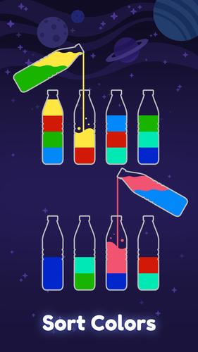 Water Sort, Color Puzzle Games Screenshot 3