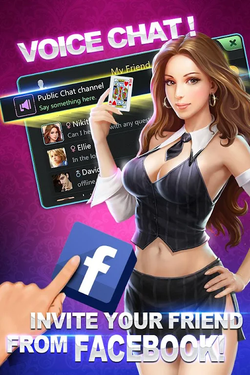 Poker Mania Screenshot 3