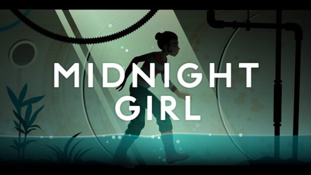 Midnight Girl: Poetic Puzzle Platforming chega ao celular