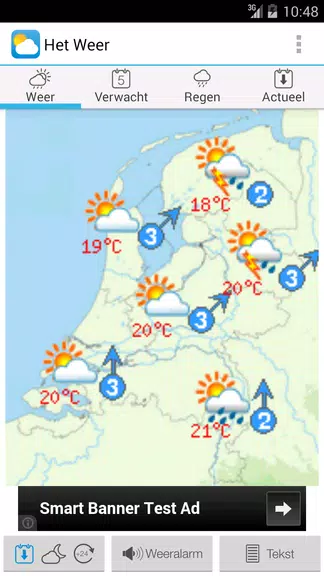 Het Weer Screenshot 1