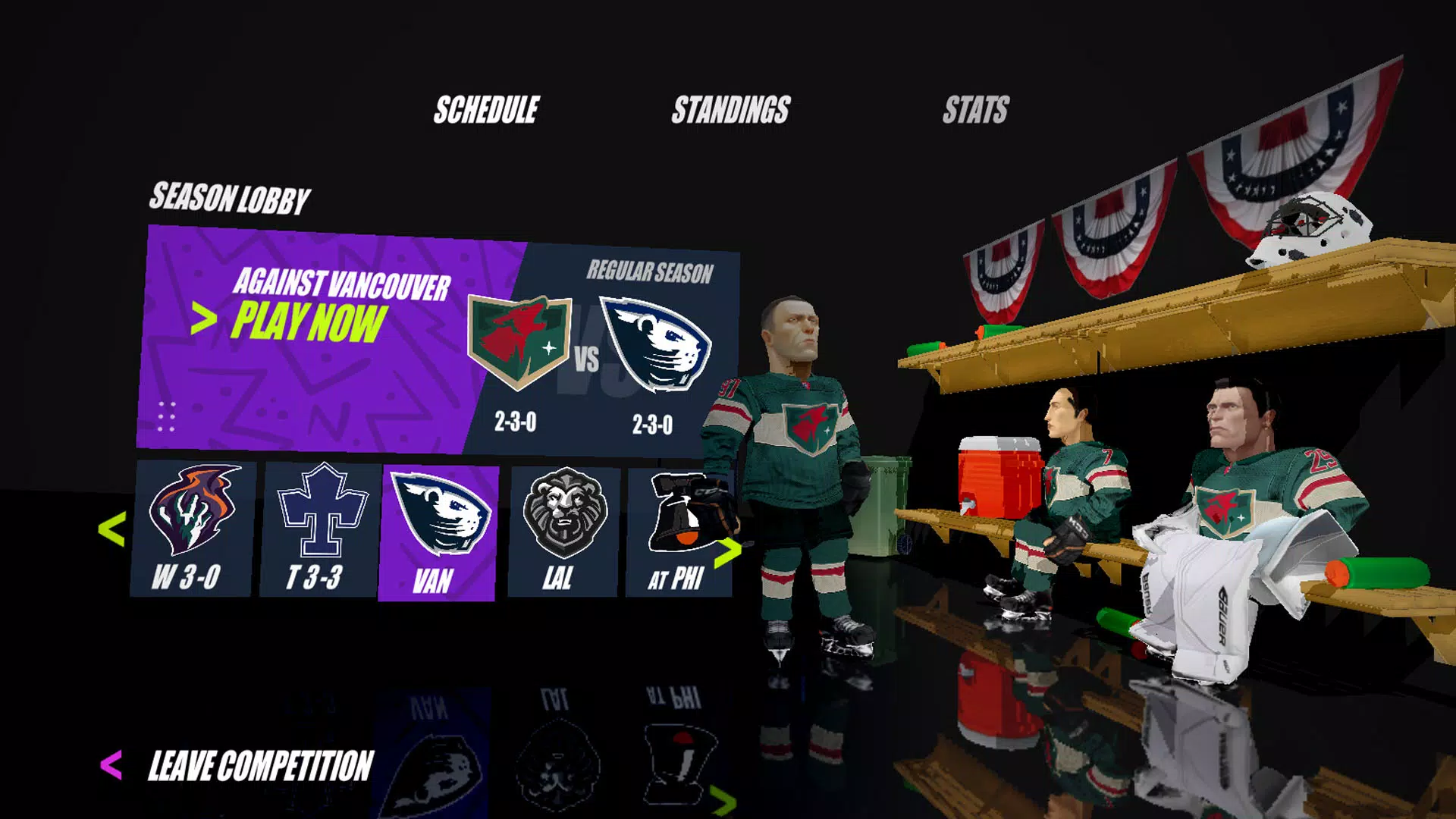 Hockey Clash Screenshot 4