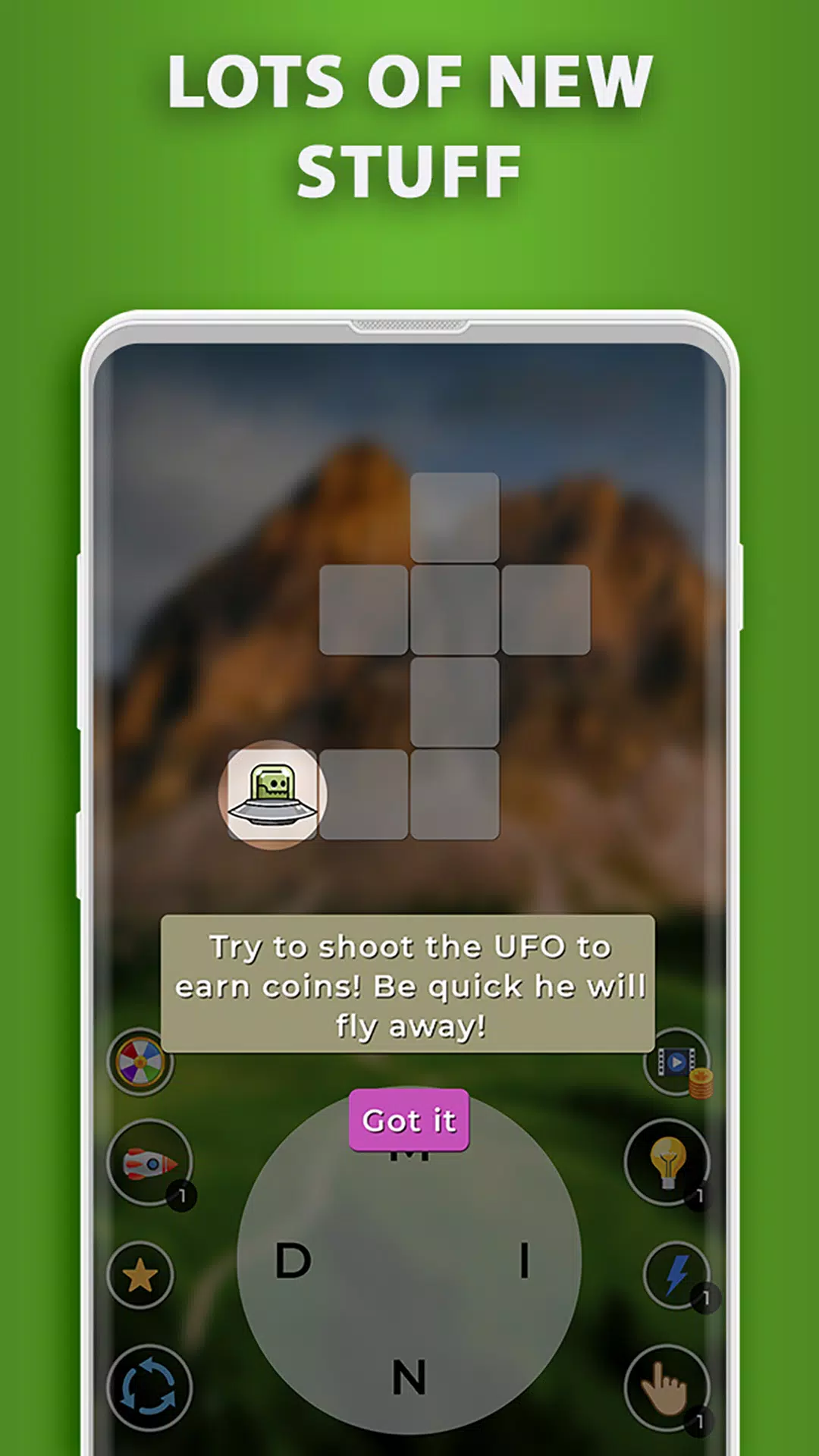 WOW 2: Word Connect Game Captura de tela 4