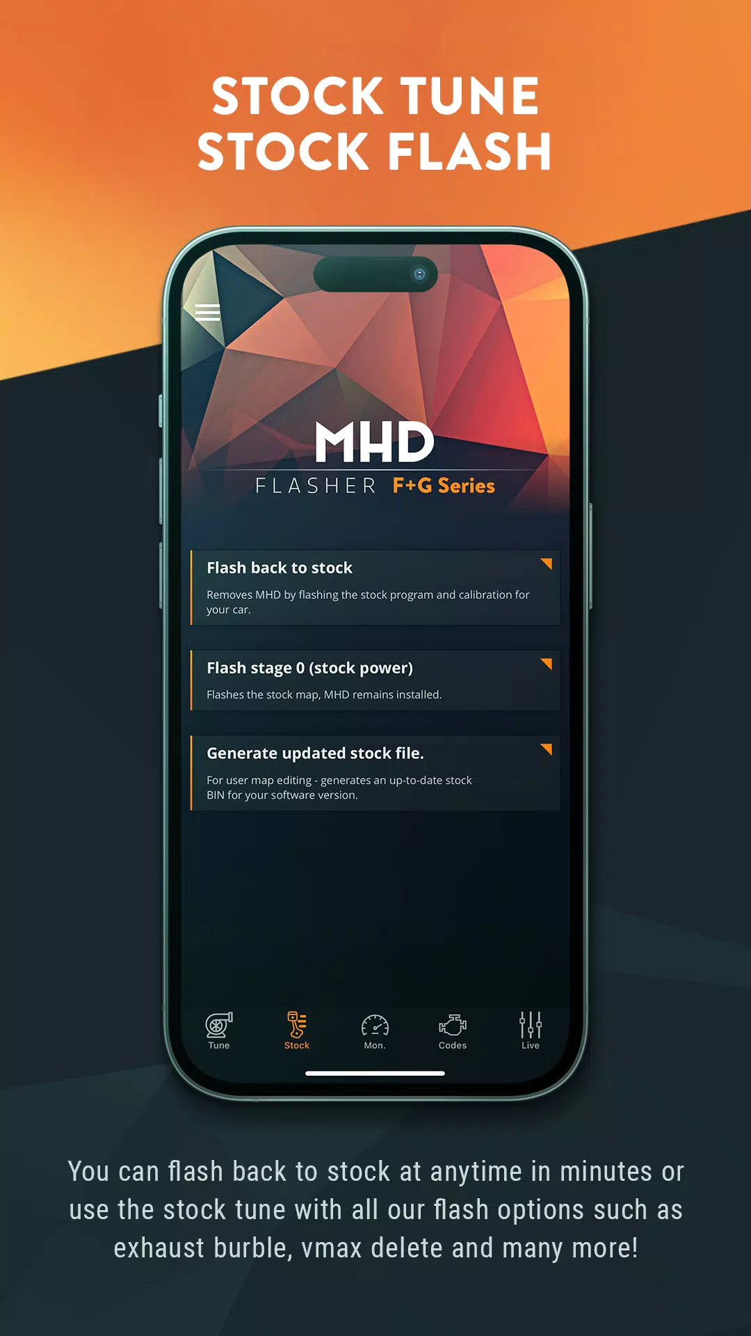 MHD F+G Series Скриншот 3