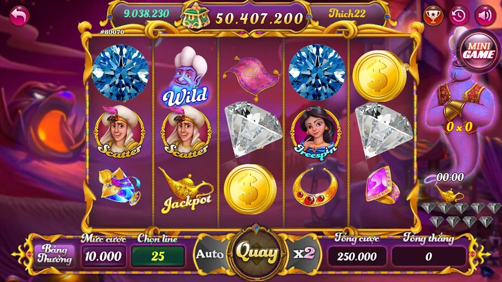 Thich.win club Capture d’écran 3