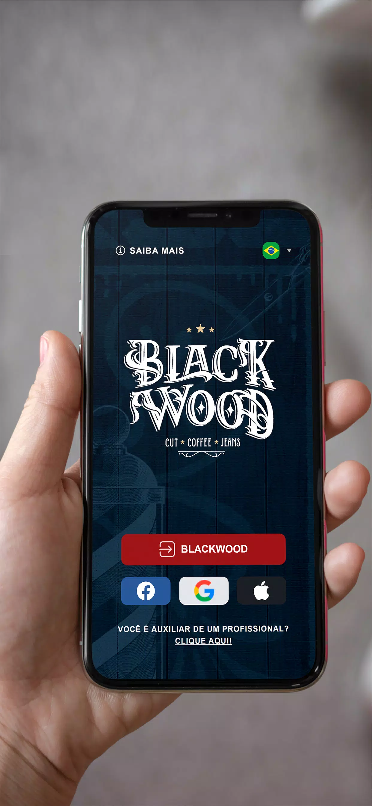 Blackwood Capture d’écran 1