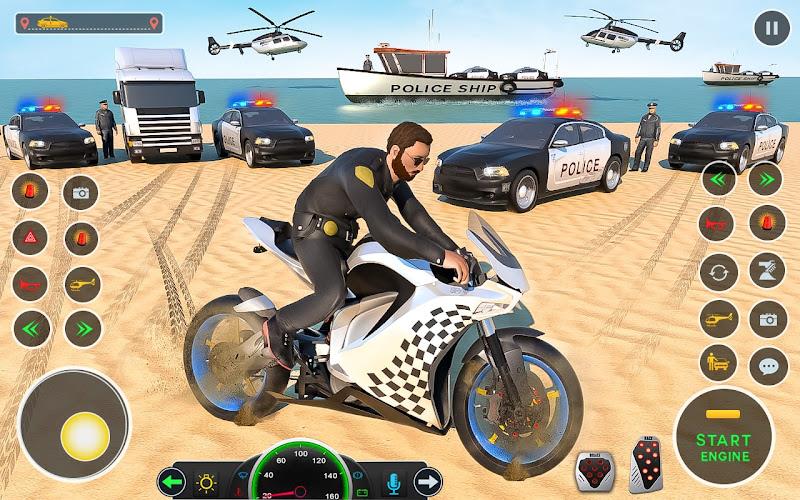 Police Sim 2022 Cop Simulator應用截圖第2張