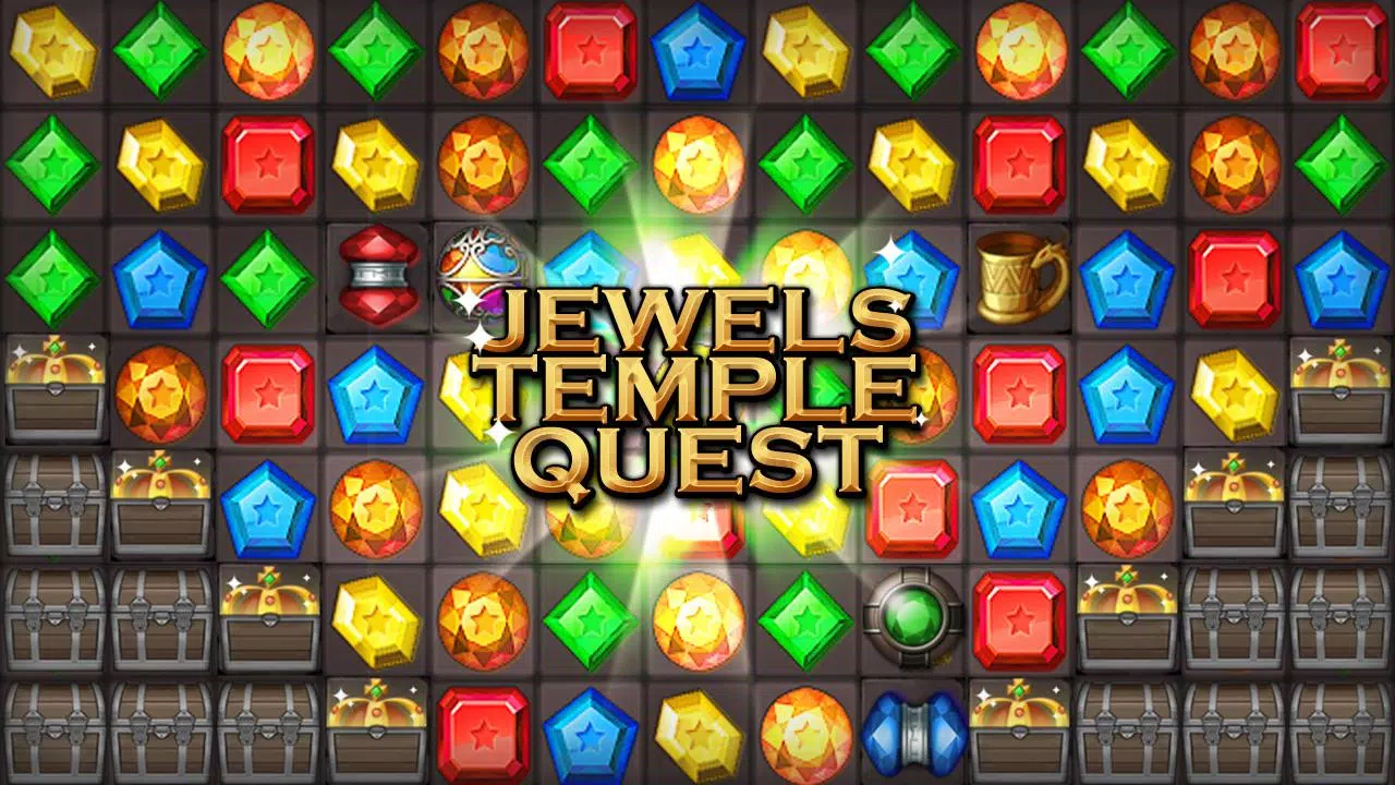 Jewels Temple 스크린샷 3