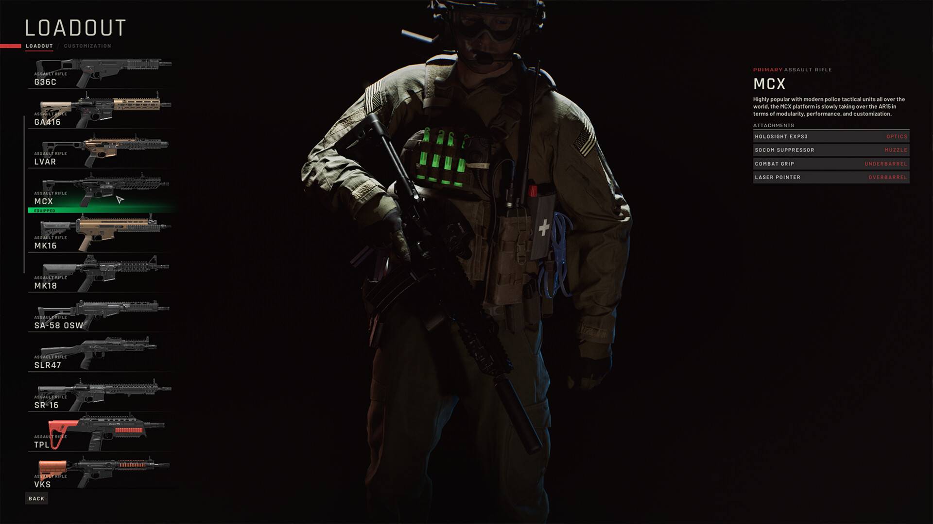 Top-Ranked Guns in Ready or Not