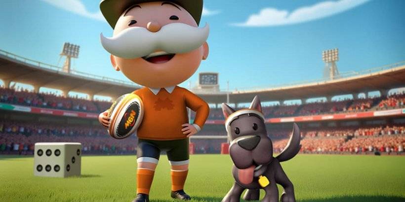 Monopoly Go! Unveils event para sa Super Sabado ng Anim na Bansa