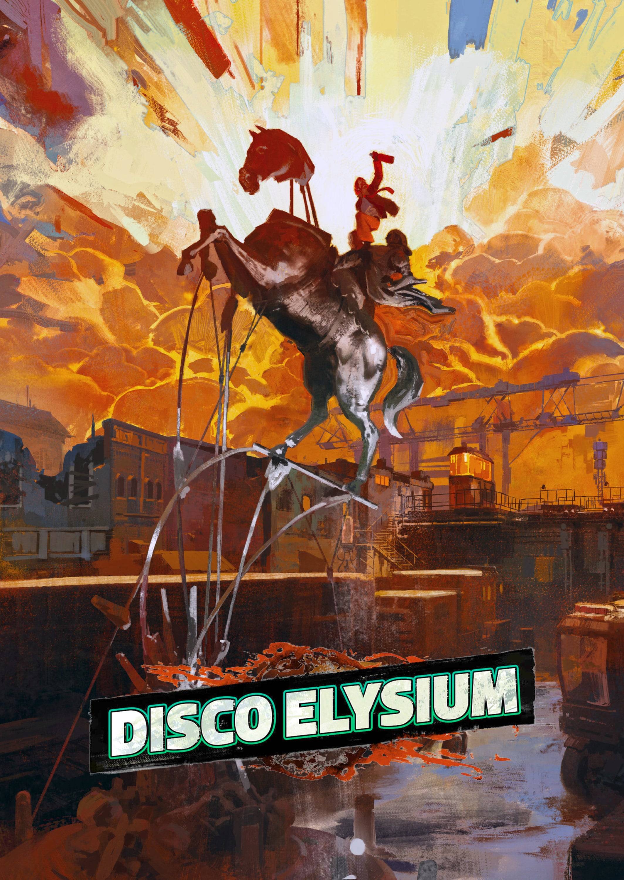 Revachol Harita Kılavuzu: Disco Elysium'un Dünyası Gezin