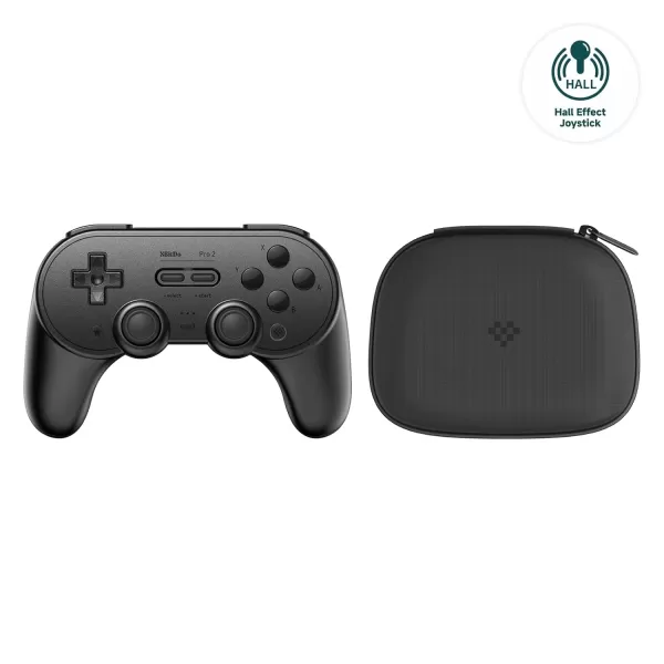 8BitDo Pro 2 Controller Discounted on Amazon Amid Tariff Concerns
