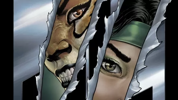 Cheetah y Cheshire Rob Justice League: Wonder Woman Creators Reunite