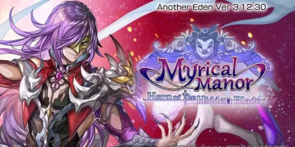Another Eden Launches Spooky Myrical Manor Update