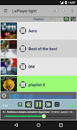 LaPlayer light Screenshot 3